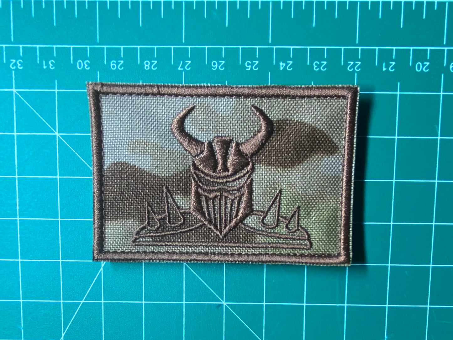 Darkworx MC Patch