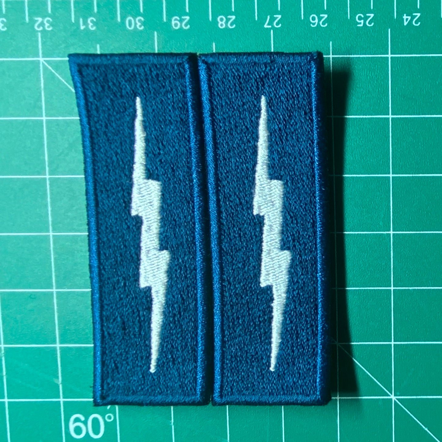 Infrared Group Threaded Bolts