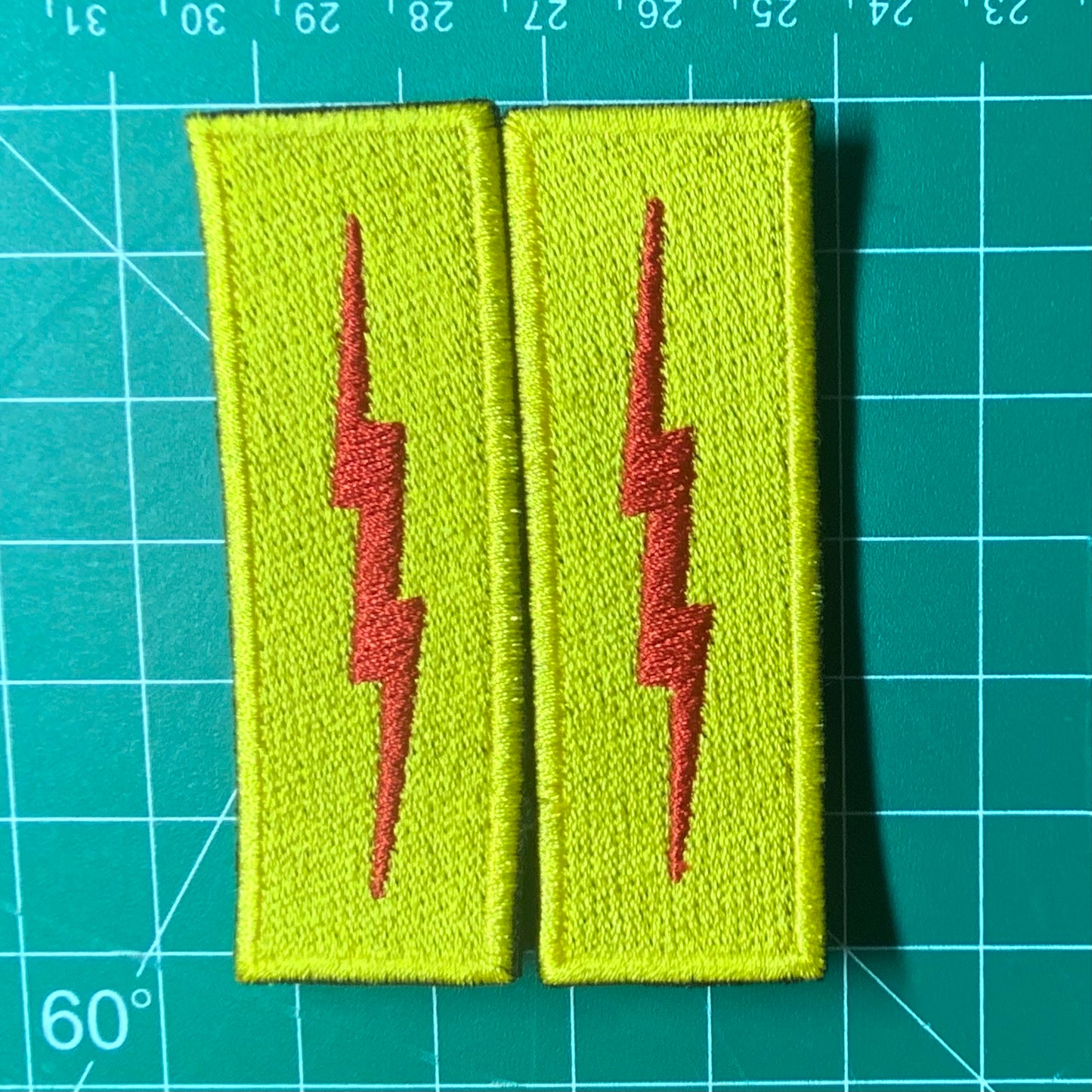 Infrared Group Threaded Bolts