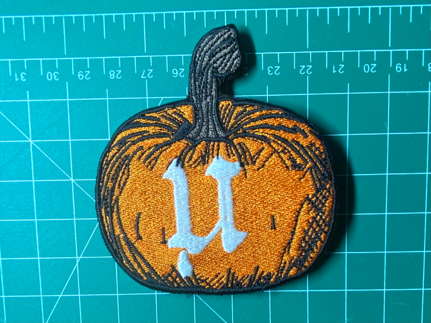 Infrared Group Halloween Patch