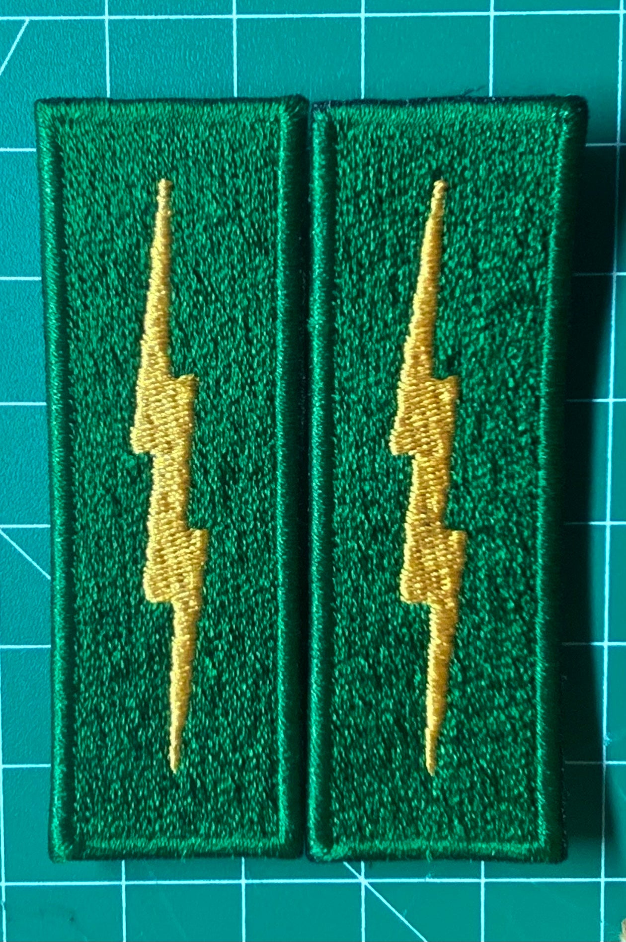 Infrared Group Threaded Bolts