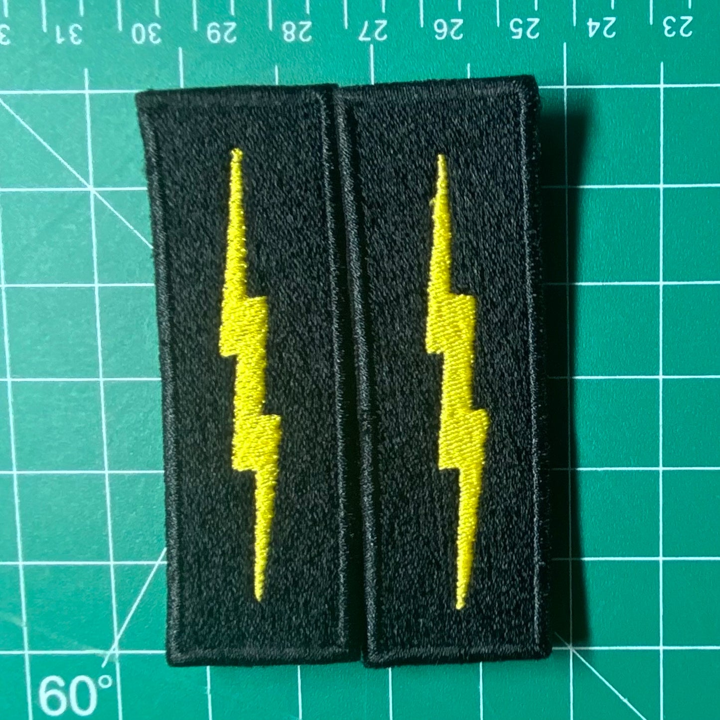 Infrared Group Threaded Bolts