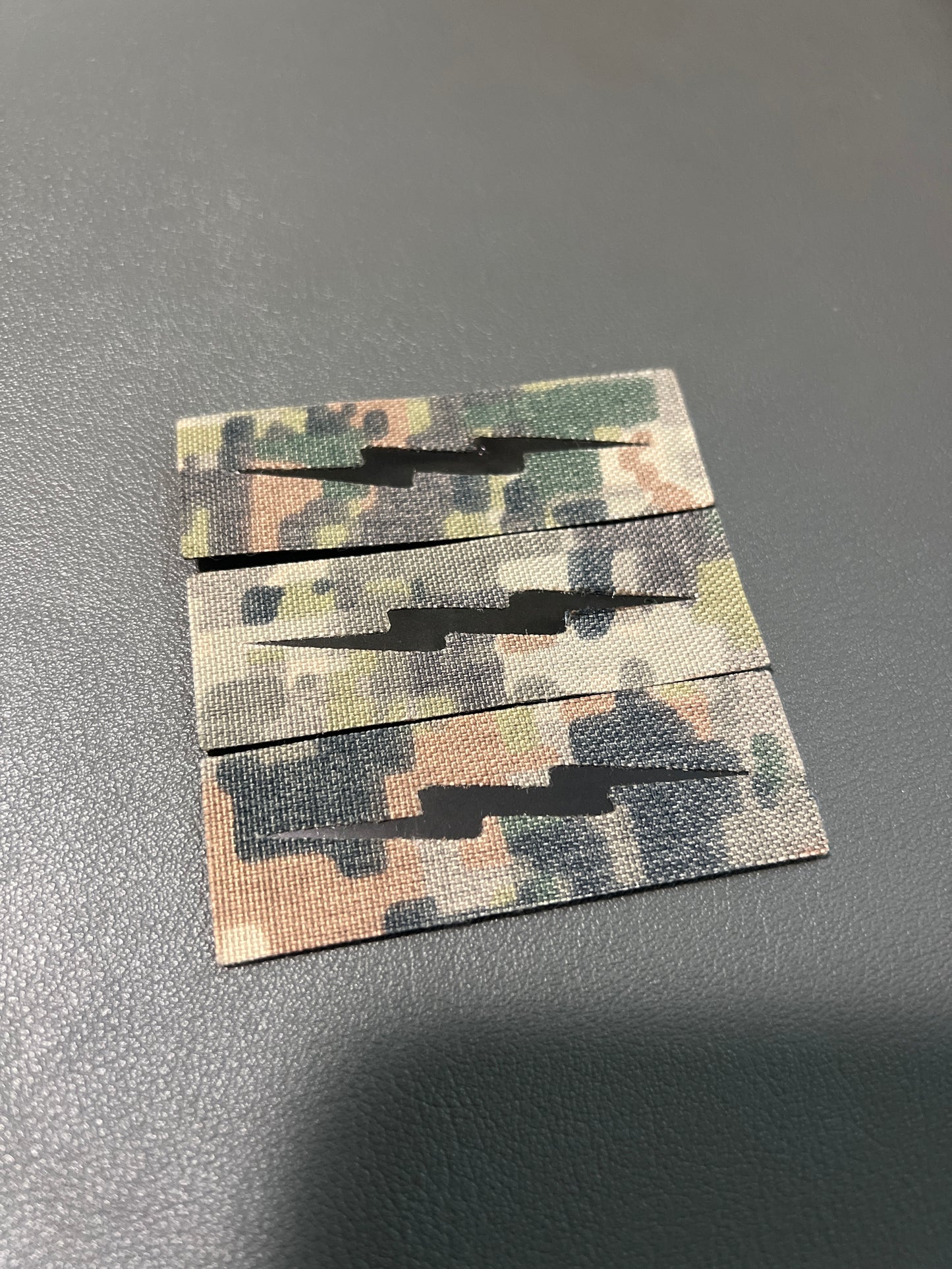 Mirage Camo Bolt Patch