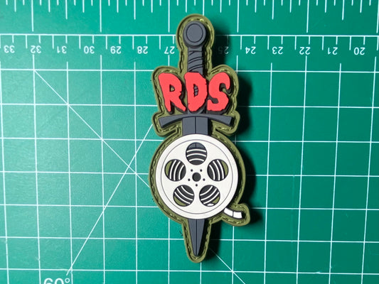 RDS Knife through Film