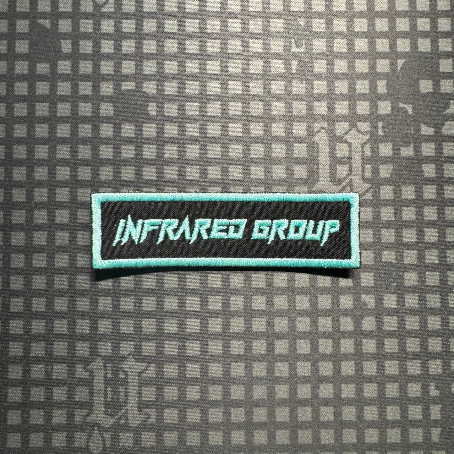 Infrared Group v3 Name Tape | Baja
