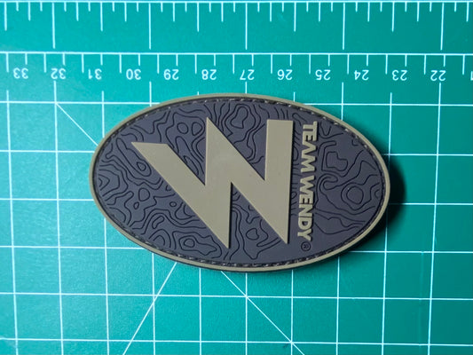 Team Wendy Patch