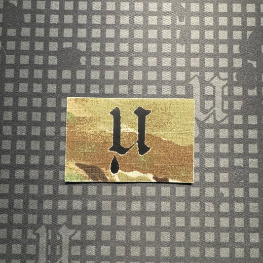 Infrared Group TigerCam Placard