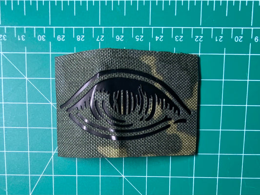 13Systems IR Flecktarn All Seeing Eye
