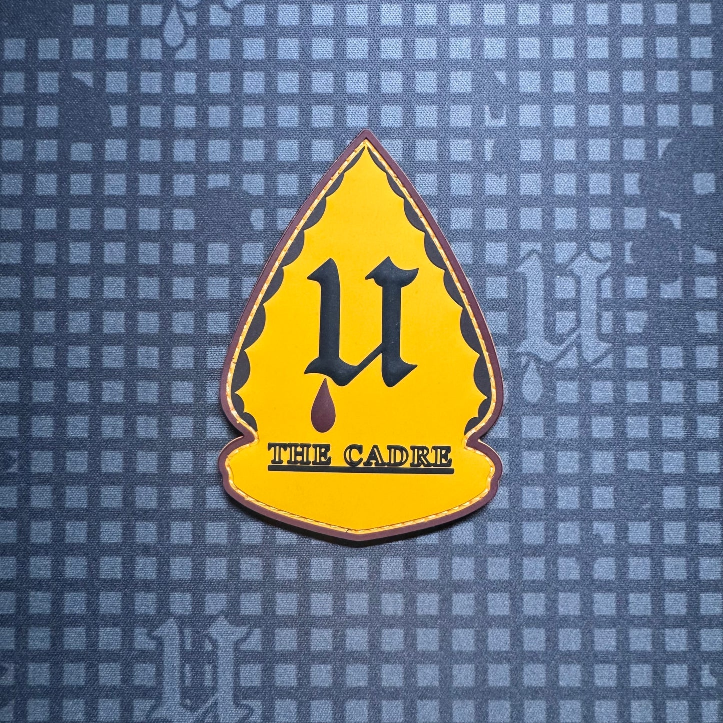 Cadre Patch