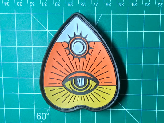 13Systems Ouija Planchette - Candy Corn
