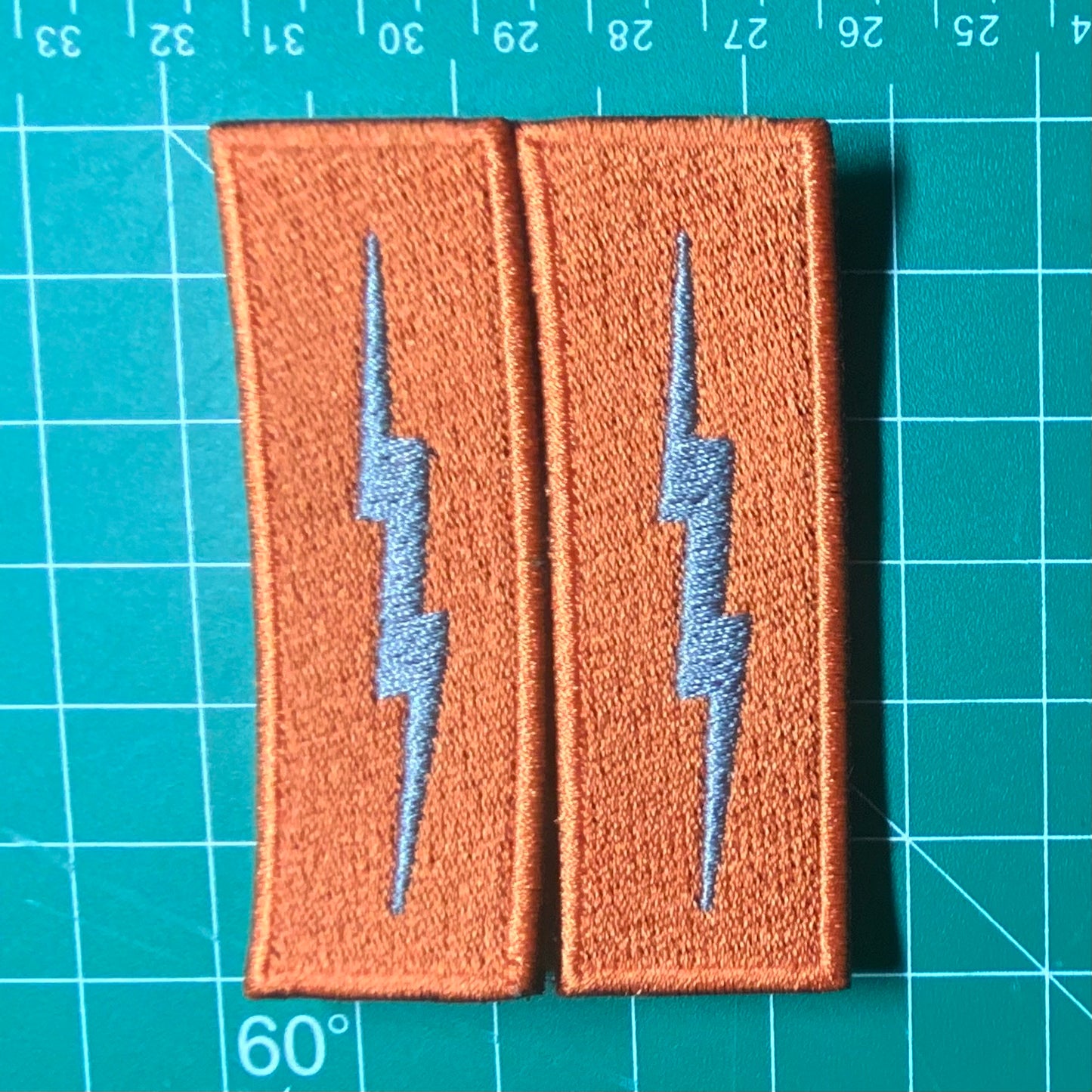 Infrared Group Threaded Bolts