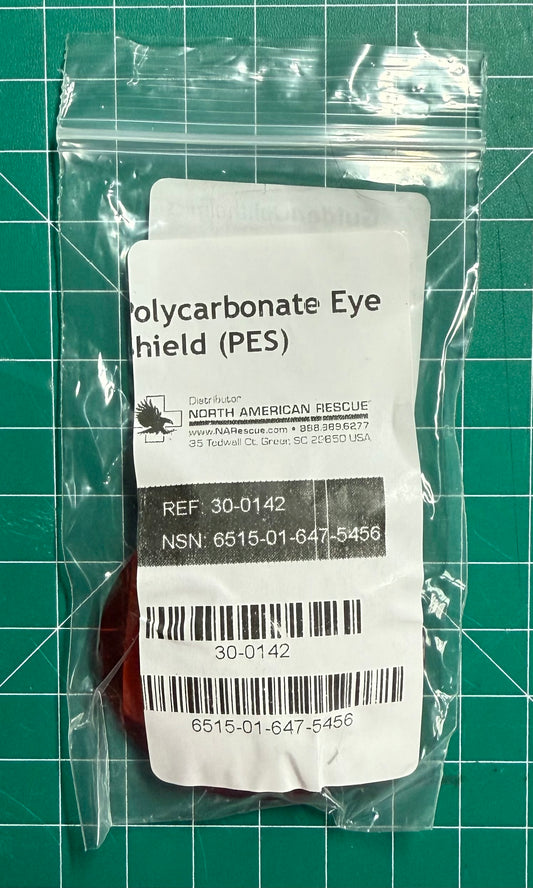 North American Rescue - Polycarbonate Eye Shield (PES)