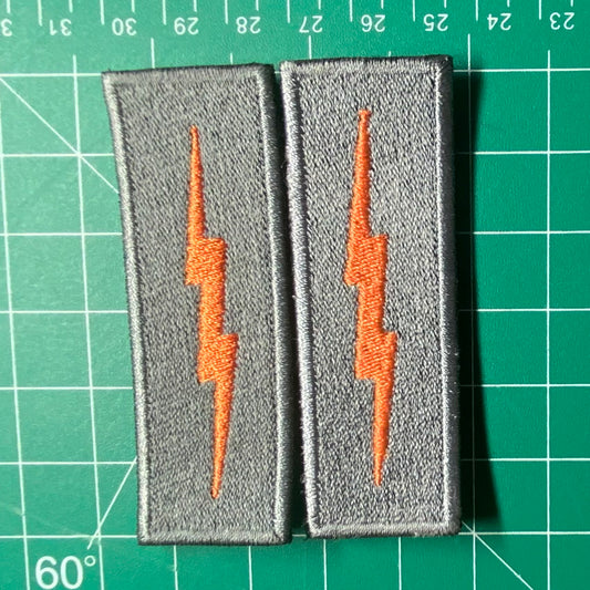 Infrared Group Threaded Bolts
