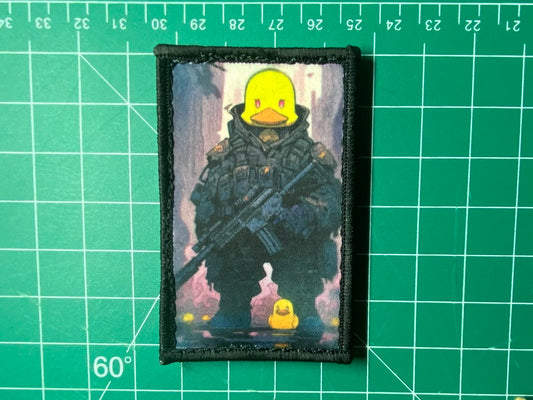 Tactical Duck Patch