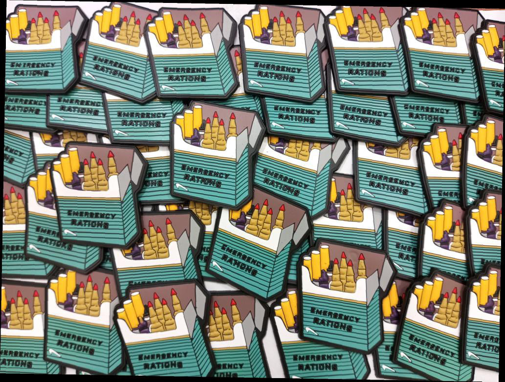 Emergency Rations (Newports)