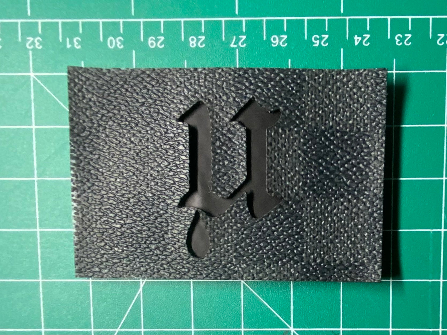 Infrared Group Louis Vuitton Placard