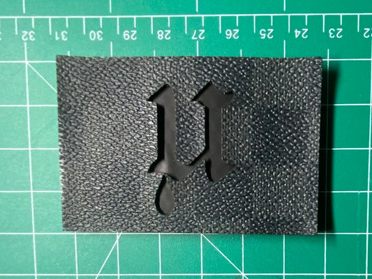 Infrared Group Louis Vuitton Placard