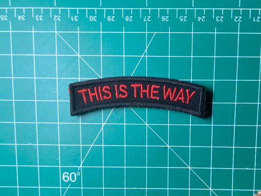 This is the Way Tab