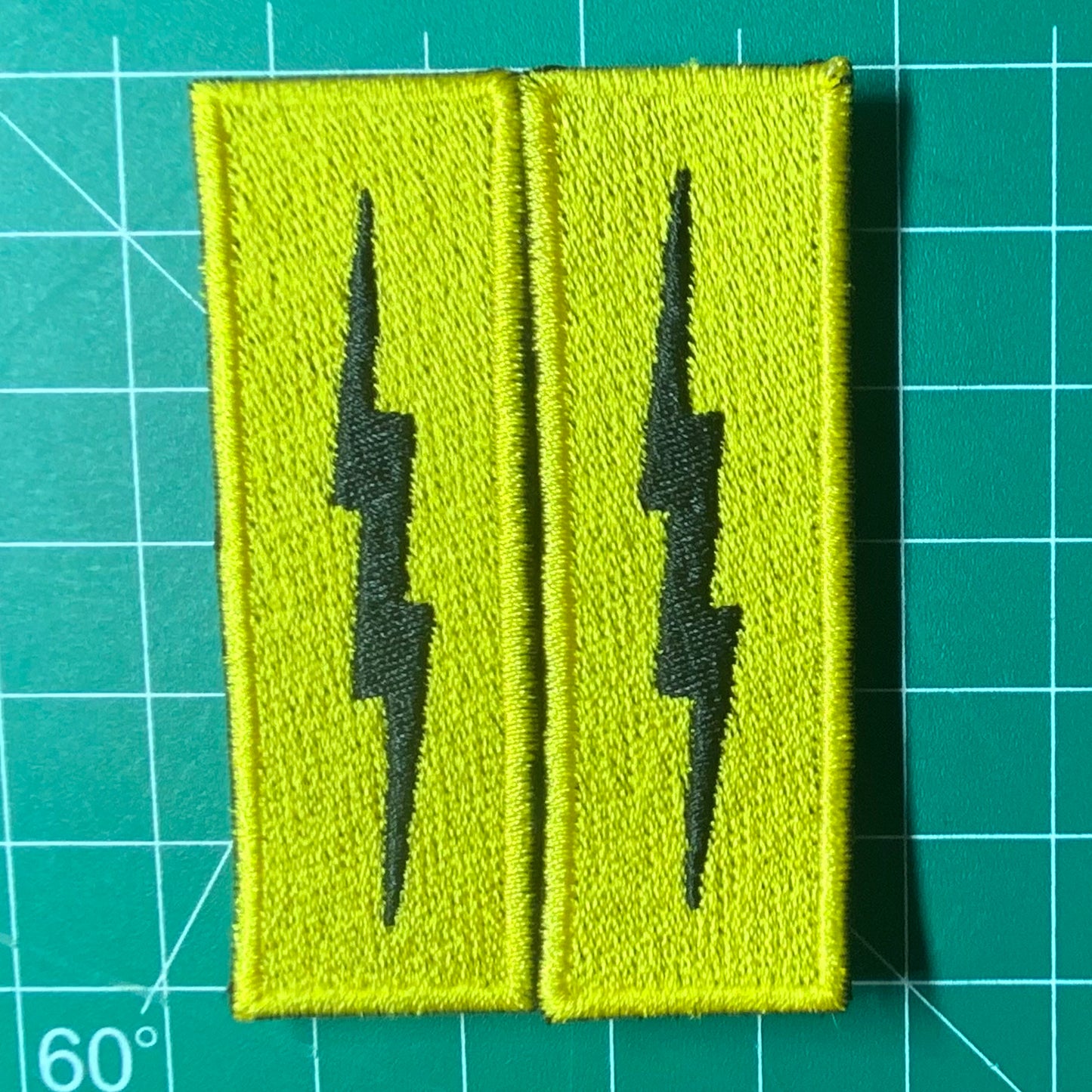 Infrared Group Threaded Bolts
