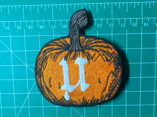 Infrared Group Halloween Patch