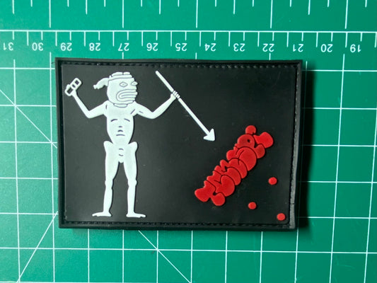 T.C.N.S.P.I. PVC Blackbeard Pepe