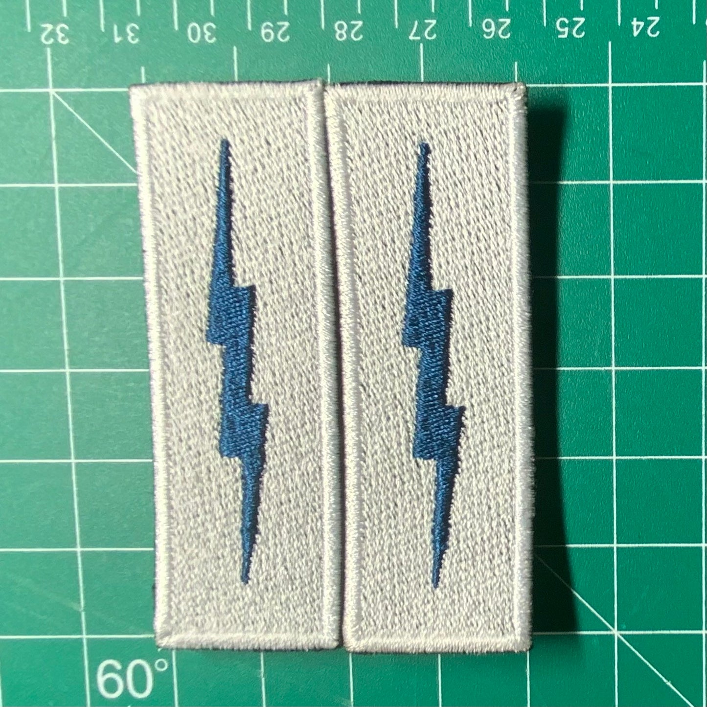 Infrared Group Threaded Bolts