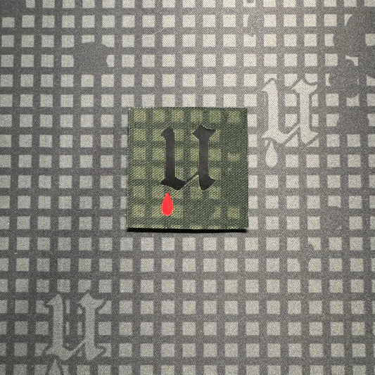 Infrared Group DNC Square w/ Red Drip