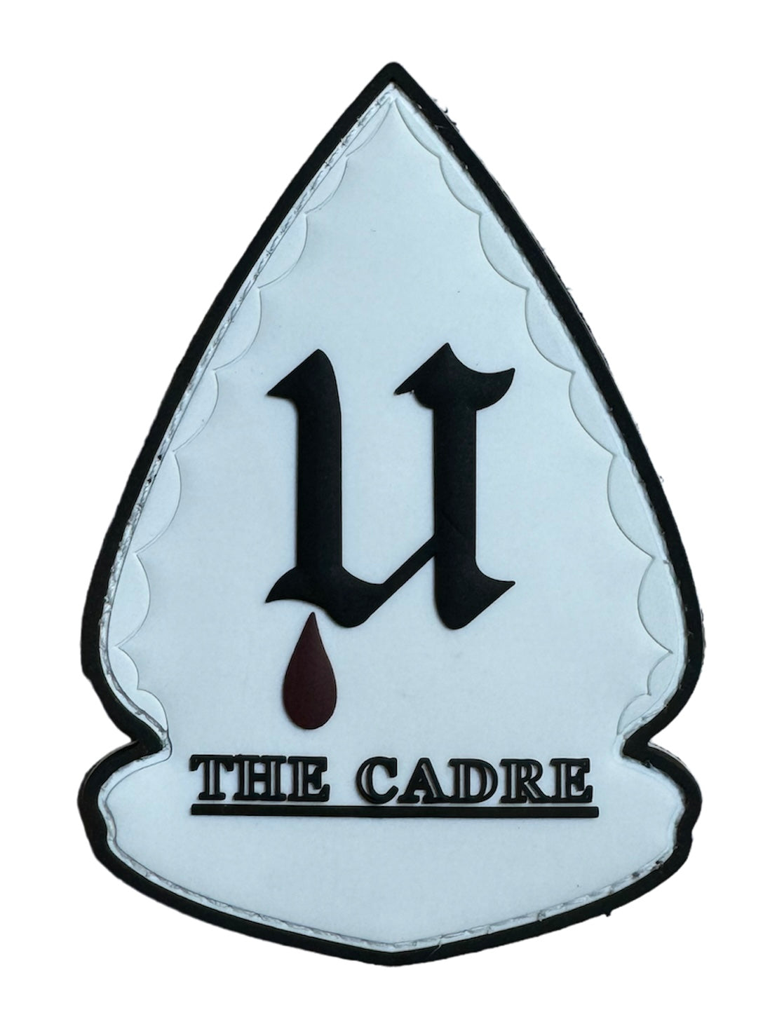 Infrared Group Cadre Patch (Winter)