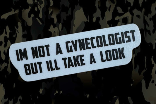 IM NOT A GYNECOLOGIST BUT ILL TAKE A LOOK Slap