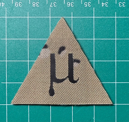 Infrared Group Choco Chip Triad