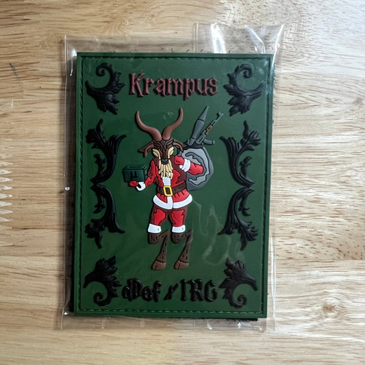 Infrared Group Krampus Def/IRG Collab