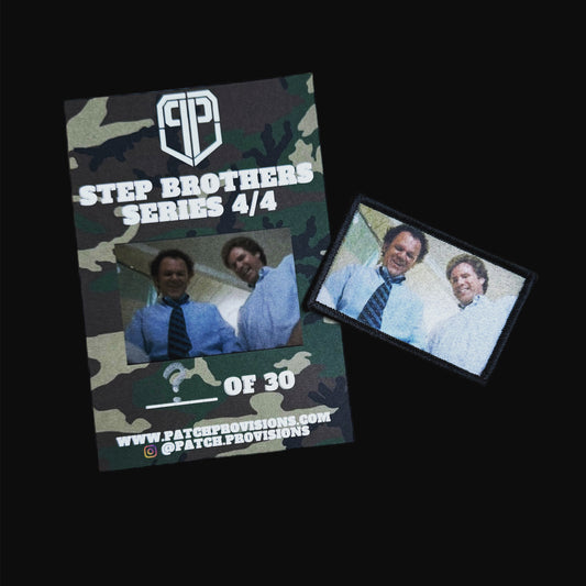 Step Brothers Series #4 of 4