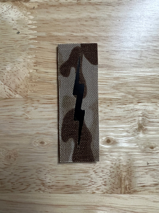 Infrared Group Multicam Arid Bolt Patch